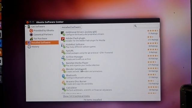 Linux Ubuntu 11.04 Build Part 3 смотреть онлайн