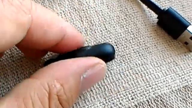 Oryginalny Xiaomi Mi Band 2 Inteligentny zegarek dla Android iOS - BLACK смотреть онлайн