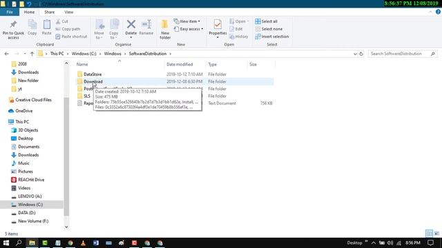 Windows 10 Update Error 0x80240439 - Solved смотреть онлайн