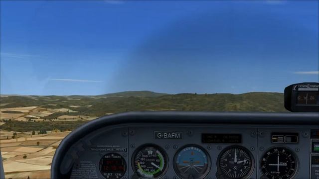Microsoft Flight Simulator X Steam Edition Xubuntu Linux (Steamplay/Proton) Gameplay смотреть онлайн