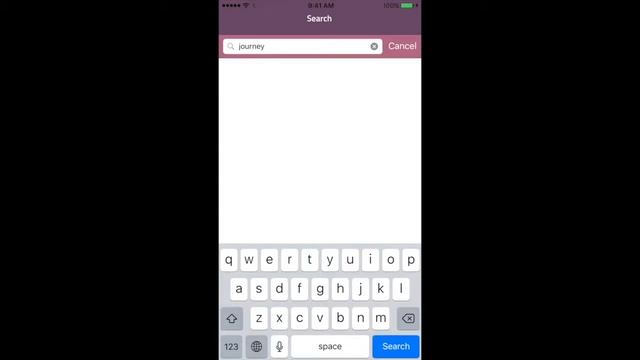 Albums | Universal Photo Albums Sharing App Template iOS and Android смотреть онлайн
