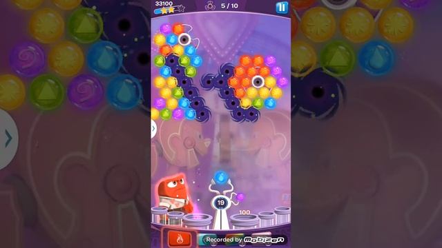 Disney Inside Out Thought Bubbles - Level 145. Как пройти 145 Головоломка шарики за ролики? смотреть онлайн