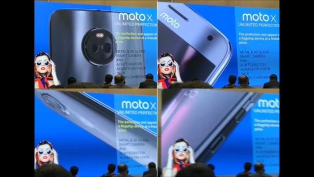 Moto X4 Starts Receiving Android 8.0 Oreo Update And Its Specs. смотреть онлайн