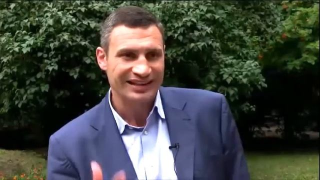 КЛИЧКО ТУПИТ!!! Лучшие перлы от КЛИЧКО! смотреть онлайн