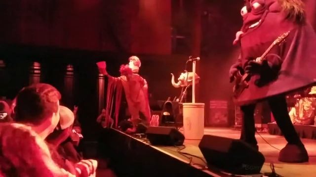 Sweet Beef 🍟 Sweet Leaf 🍟 Mac Sabbath 🍟 Black Sabbath cover 🍟 Fillmore Silver Spring Maryland смотреть онлайн