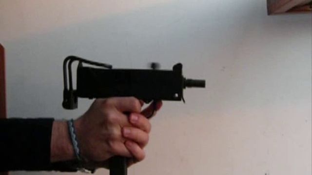 Ingram Mac -11 A1 M11A1 Semi And Full-Auto смотреть онлайн