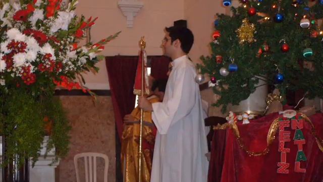 Monsenhor George Khoury смотреть онлайн