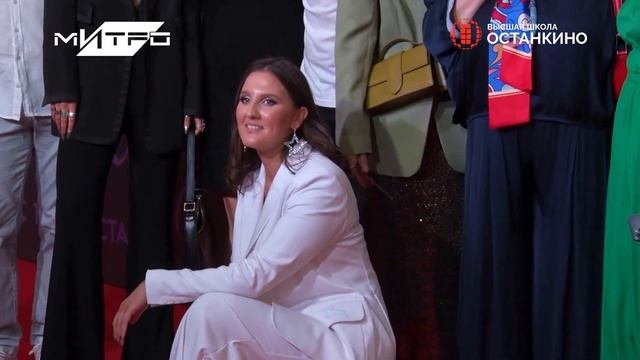 Репортаж студентов с премьеры фильма «Как звезды» смотреть онлайн