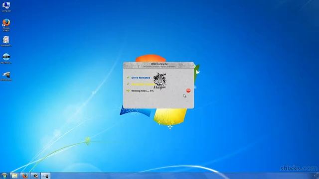 Make Bootable Pendrive of Windows 8 смотреть онлайн