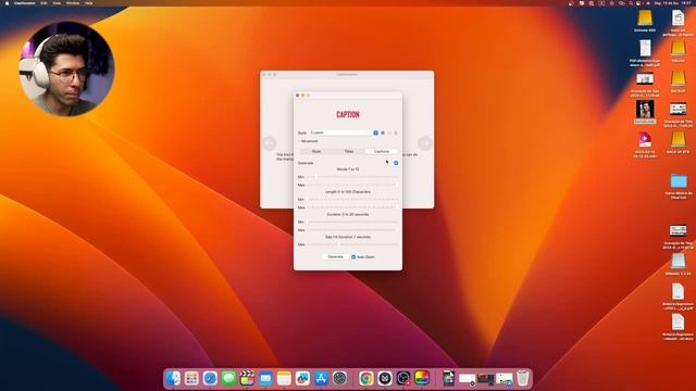 Finalmente Legenda automática no Final Cut Pro смотреть онлайн
