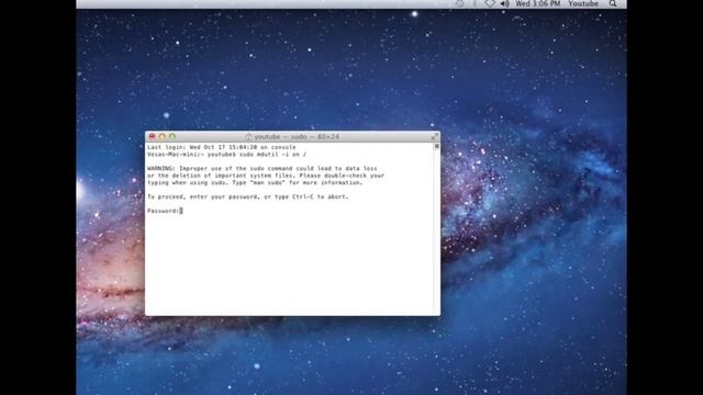 Spotlight haun resetointi Mac OS X -käyttöjärjestelmässä. смотреть онлайн