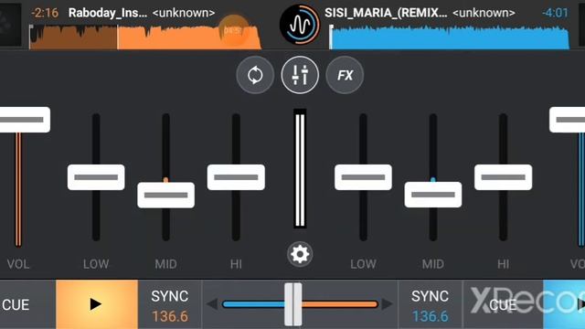 men kòmanw met vibe sou cross dj Android смотреть онлайн