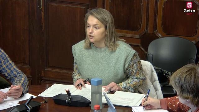 Andres Isasi Musika Eskolako Artezkaritza Kontseilua OTSAILA смотреть онлайн