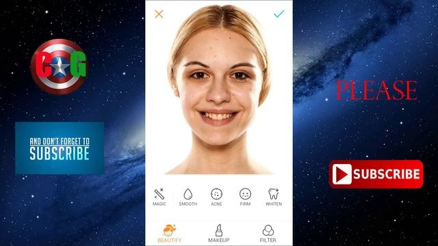 Easy Photo Editor - Android Apps. AirBrush /tamil смотреть онлайн