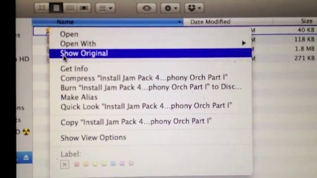 How to Install Garageband Jam Packs on Lion! смотреть онлайн