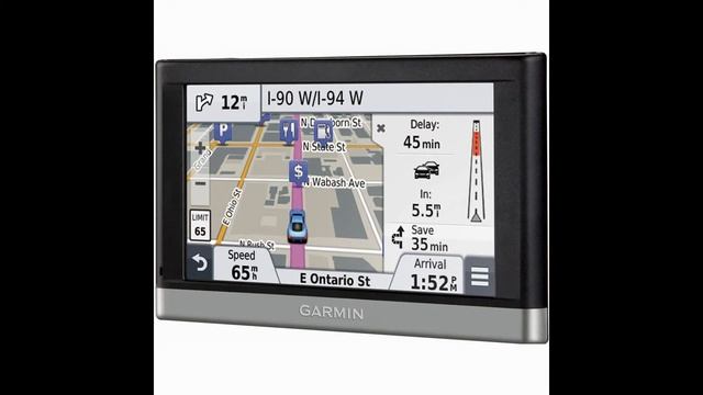Garmin nüvi 2597LMT 5-Inch Bluetooth Portable Vehicle GPS Discount in US смотреть онлайн