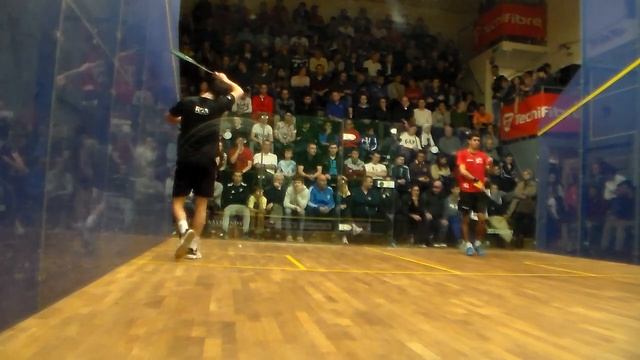BJO 2014 S/F - Diego Elias v George Parker смотреть онлайн