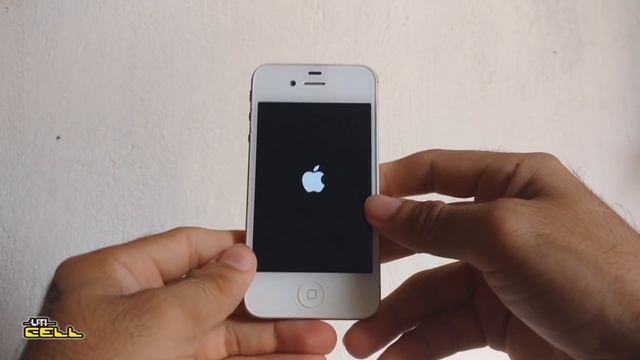 iPhone não liga - Como resolver (Reinicialização) #UTICell смотреть онлайн