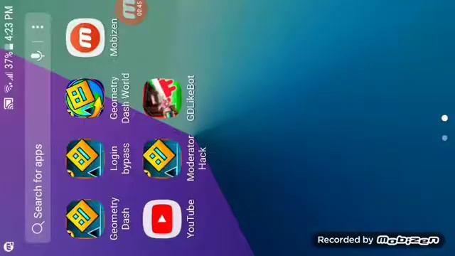 Be a MODERATOR IN GEOMETRY DASH смотреть онлайн