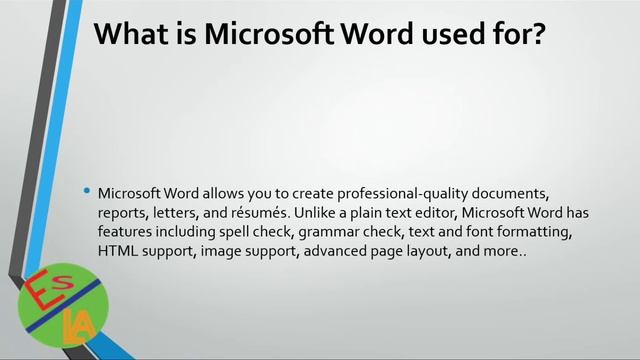 Microsoft office 2019 word tutorial in Urdu/Hindi by earning skill and learning academy смотреть онлайн