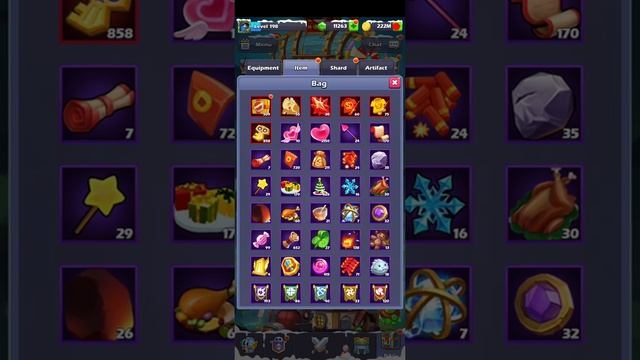 🔴 Taptap Heroes: The Last Day of Valentine's Week. Which Items do I buy From Hearts? смотреть онлайн