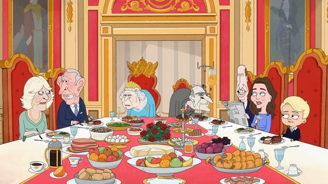 HBO's The Prince is Painfully Unfunny смотреть онлайн
