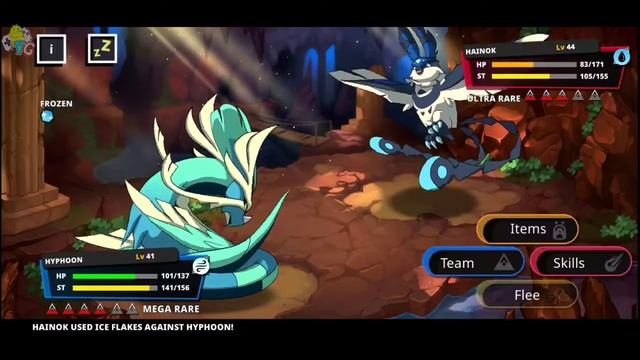 Atlas got stolen || Nexomon: Extinction Android part.14 смотреть онлайн