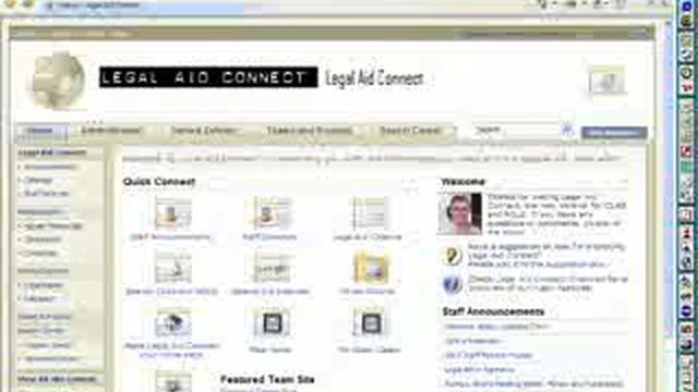 Building an Intranet with SharePoint 7/7 смотреть онлайн