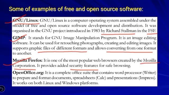 FREE SOFTWARE |Software |Chapter 3|Components of Computer System|Malayalam|Class 50 смотреть онлайн