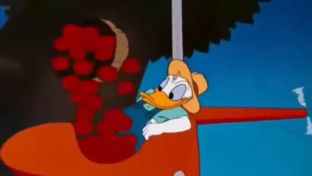 Donald Duck Chip and Dale Cartoons 2016 - Donald Applecore смотреть онлайн
