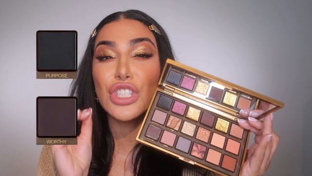 A Message From HUDA! | The Em(power)ed Eyeshadow Palette | Sephora India