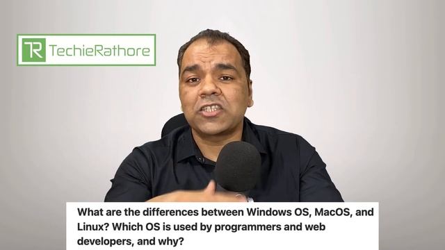 Techie Tuesdays 30: Answers to your Tech & Career Related Queries смотреть онлайн