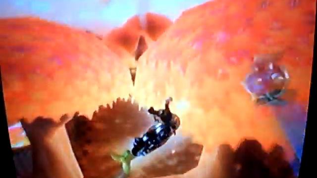 Mario Kart Wii Another epic Blue Shell Dodge (no items!) смотреть онлайн