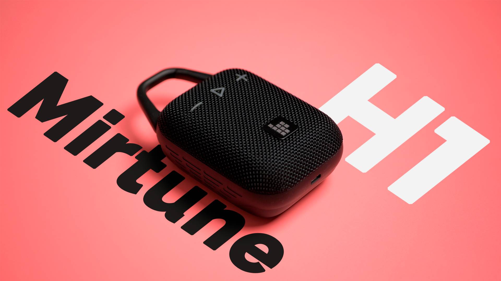 Tronsmart Mirtune H1 — отличный звук в кармане! смотреть онлайн