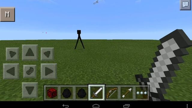 1#Обзор Модов в Minecraft PE 0.1.0.5. смотреть онлайн