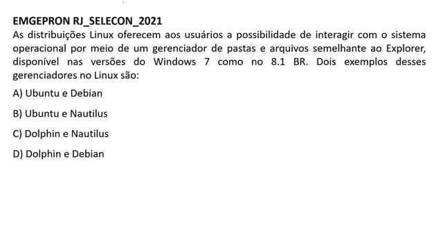 02 | Ambientes Windows XP/Vista/7/8.1/10BR e Linux | CONCURSO PÚBLICO PREFEITURA DE SAPEZAL MT 202 смотреть онлайн