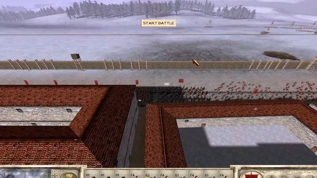 Storming Londinium || Julii #18 || Rome: Total War смотреть онлайн