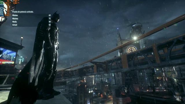 Batman Arkham Knight \\A8-7600 + GTX1050// смотреть онлайн