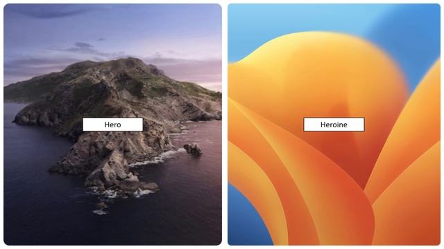 macOS Catalina vs Ventura: Alert Sounds смотреть онлайн