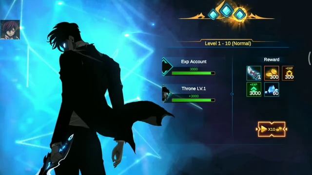 Shadow Lord: Solo Leveling (Early Access) v0.7 Mod Menu смотреть онлайн