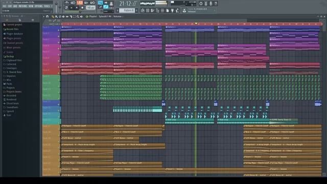 Disfigure Blank - Remake (FL Studio) смотреть онлайн