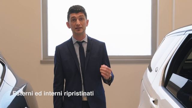 Programma Usato Certificato Approved Jaguar Land Rover смотреть онлайн