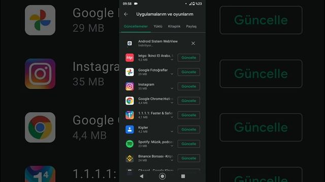 Telefonda Uygulamalar Kendiliğinden Kapanıyor Sorunu Çözümü - Android [ 23 Mart 2021] смотреть онлайн