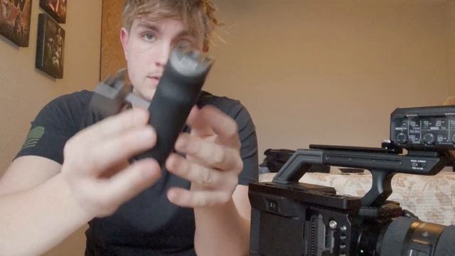 A 20 Year Olds FX3 Cinema Rig Breakdown | Vlog #2