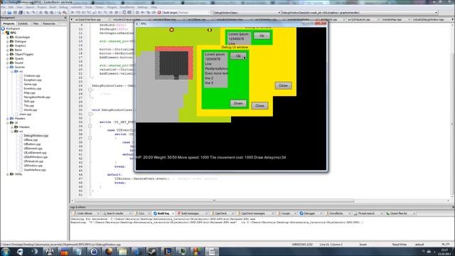 GUI with multiple windows смотреть онлайн