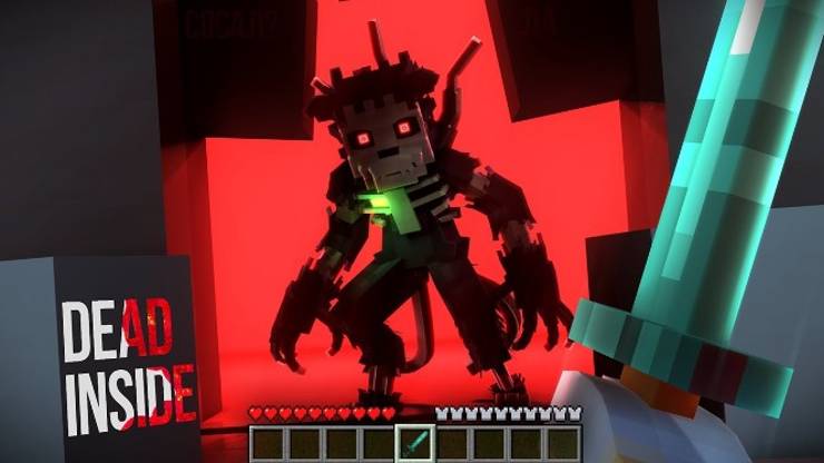 WICSUR/БИСКАС - DEAD INSIDE (Премьера клипа) смотреть онлайн