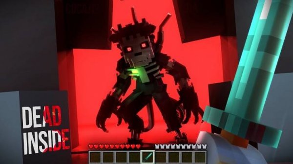 WICSUR/БИСКАС - DEAD INSIDE (Премьера клипа)