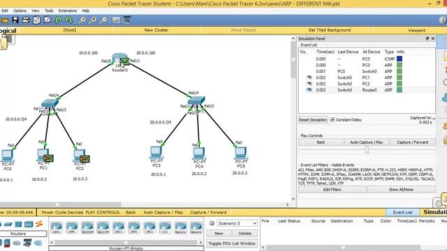 ARP & PARP Part - 2 Explained || Address Resolution Protocol || CCNA Routing & Switching смотреть онлайн