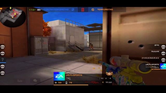 CHEGANDO PATENTE RANGER STANDOFF 2! Standoff 2 jogando com inscritos/gift card espalhado no vídeo смотреть онлайн