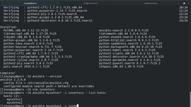 Ansible Introduction - in 5 minutes! смотреть онлайн